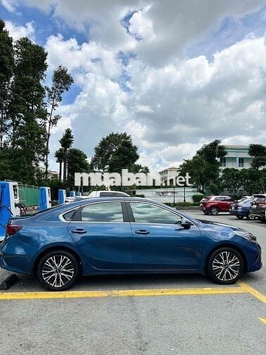 Kia K3 Premium full 2022 Xanh Tự động