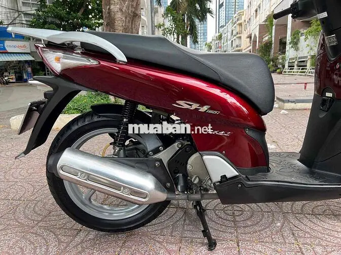 Honda SH Ý 150 2009 Đỏ đô 15.500 km