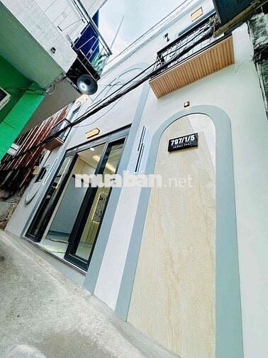 Giảm 200tr Sát Nặt Tiền Hưng Phú 3 Phòng Ngủ Sổ Hồng Riêng