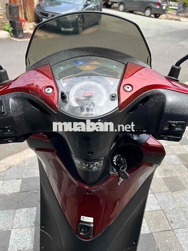 Honda SH Ý 150 2010 Đỏ đô