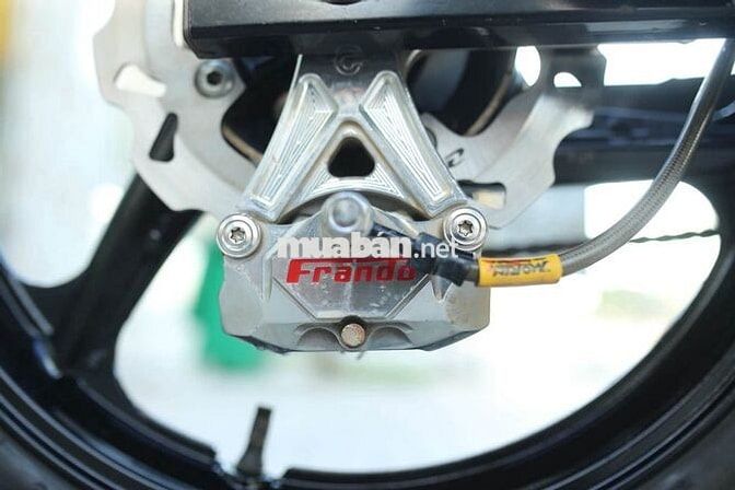 Honda Winner V1 49k km Đen 6 số