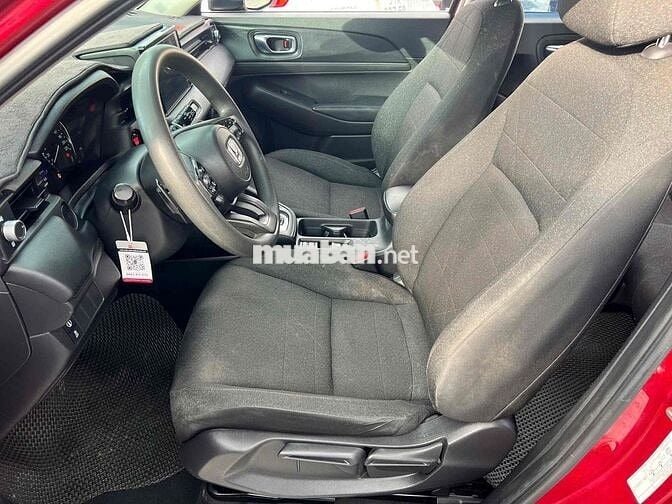 Honda HRV G 2022 80.000 km Thái Lan Đỏ
