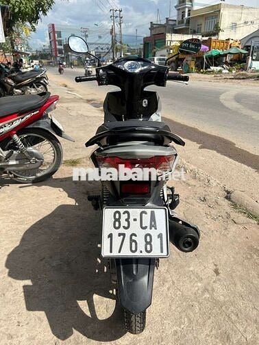 Honda Future Led 2023 Xám Xi Măng Tự động