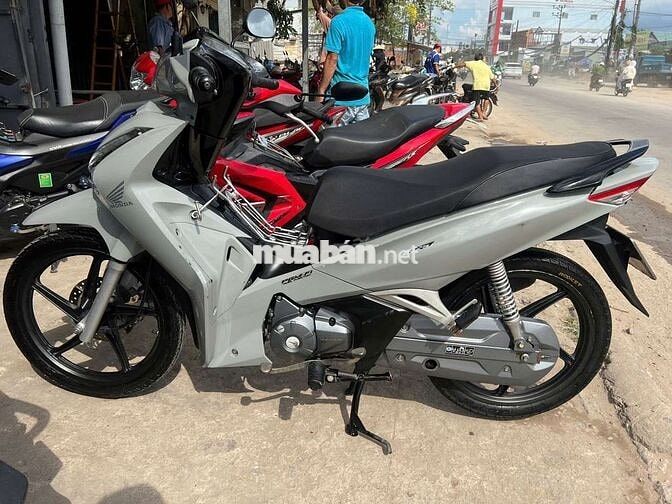 Honda Future Led 2023 Xám Xi Măng Tự động