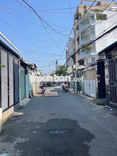 🌈 Hẻm 6m Thông TÂN QUÝ, 4,5 x 15m, 1 Lửng, 2 Phòng Ngủ