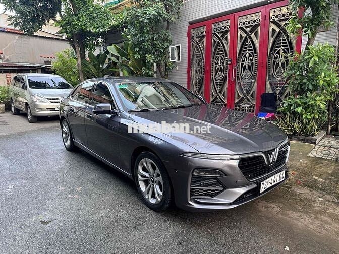 2020 Vinfast Lux A bản Plus 1 chủ giá siêu rẻ ngon