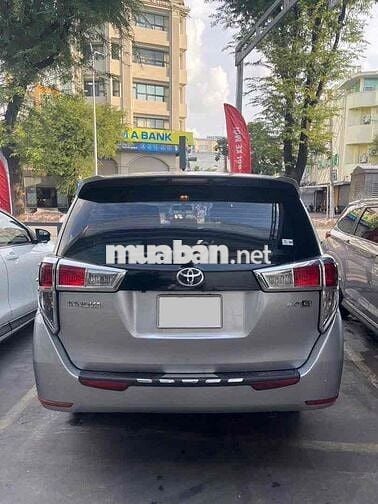 Toyota Innova 2.0G 2020 Số tự động Bạc