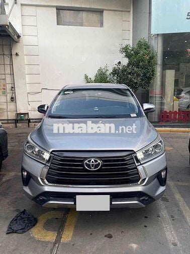 Toyota Innova 2.0G 2020 Số tự động Bạc
