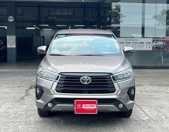 INNOVA 2.0E SỐ SÀN 2022 - GIÁ CÒN BỚT
