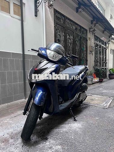 Honda SH Ý 150 2011 Xanh tiger
