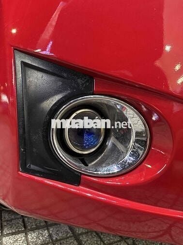 Chevrolet Spark 2011 Đỏ 5 chỗ