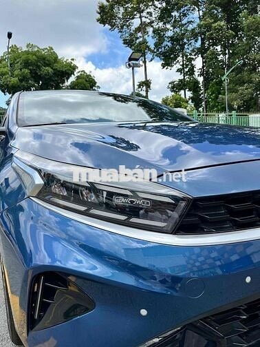 Kia K3 Premium full 2022 Xanh Tự động