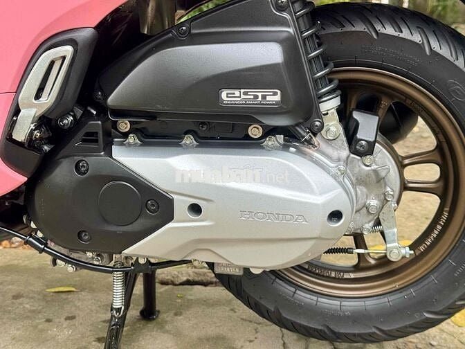 Scoopy Smartkey 2023 Hồng 6.600km Bs 65 Ngay Chủ