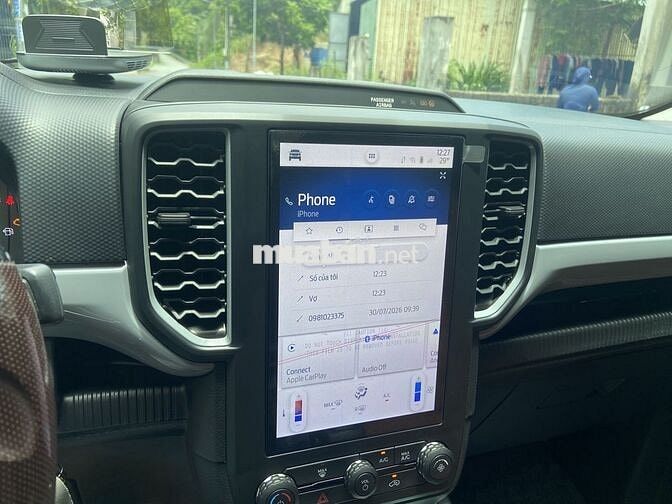 Ford Ranger XLS 2022 Nâu 5 chỗ 36000 km