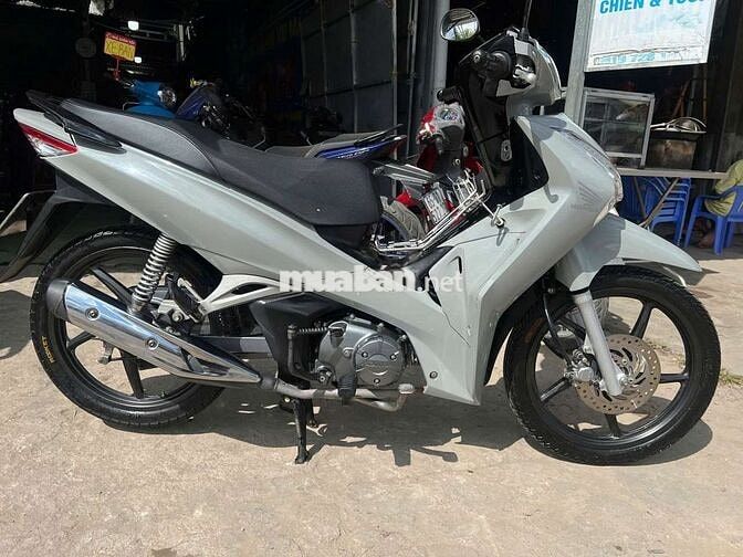 Honda Future Led 2023 Xám Xi Măng Tự động