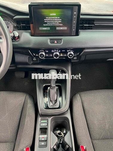 Honda HRV G 2022 80.000 km Thái Lan Đỏ
