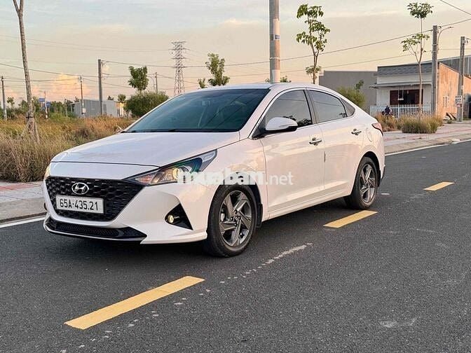 Hyundai Accent 2023 ATH Trắng 62000 km
