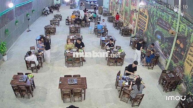 Tuyển Nhân Viên Rửa Chén Tiệm Lẩu