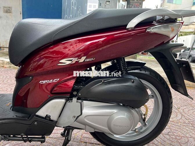 Honda SH Ý 150 2009 Đỏ đô 15.500 km