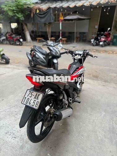 Honda Sonic 150R 2020 Đỏ trắng đen