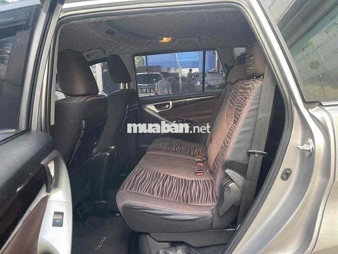 Toyota Innova 2.0G 2020 Số tự động Bạc
