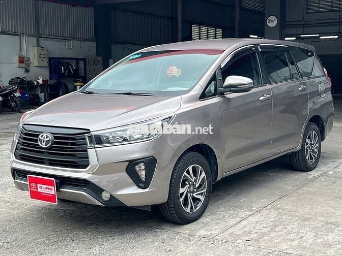 INNOVA 2.0E SỐ SÀN 2022 - GIÁ CÒN BỚT