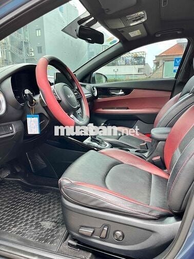 Kia K3 Premium full 2022 Xanh Tự động