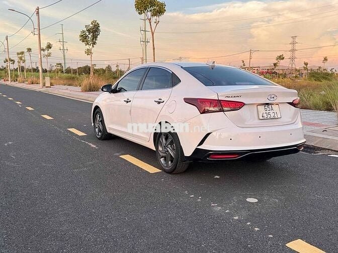 Hyundai Accent 2023 ATH Trắng 62000 km
