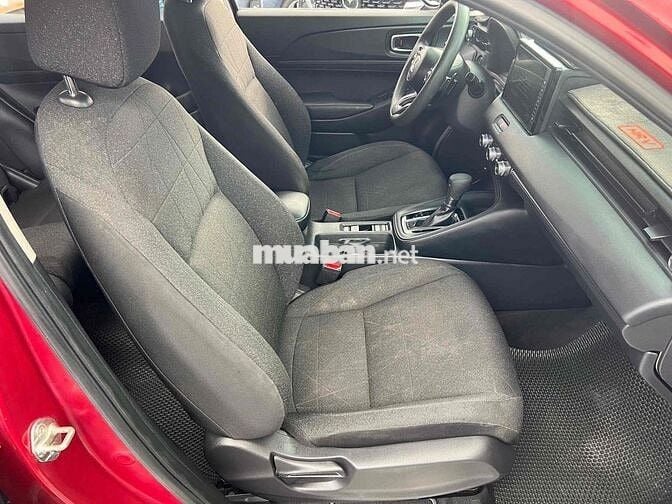 Honda HRV G 2022 80.000 km Thái Lan Đỏ