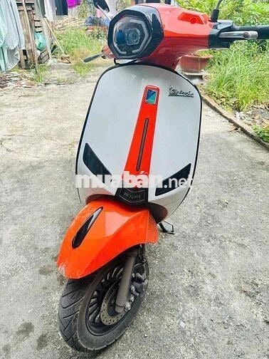 Victoria 50cc 2023 Cam trắng