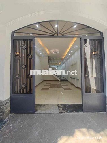 khu vip Âu Dương Lân 66m2 Nở Hậu sổ Hồng Riêng sát Hẻm Xe Hơi