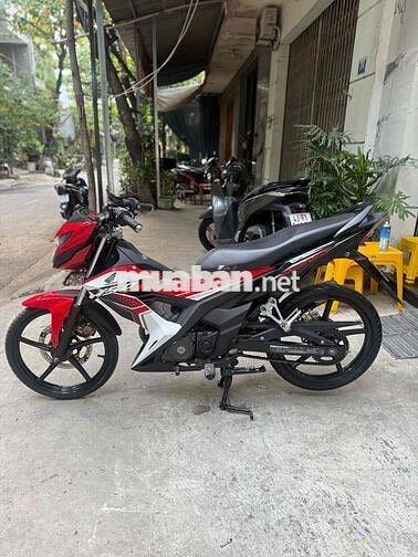 Honda Sonic 150R 2020 Đỏ trắng đen