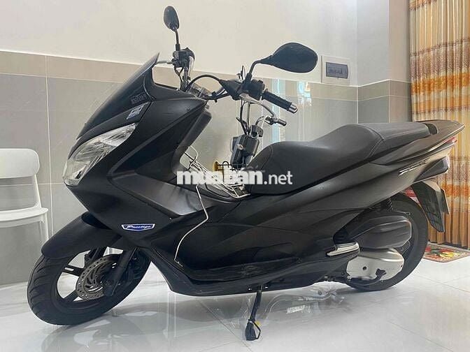 Honda PCX 125 2016 Đen nhám 38k km