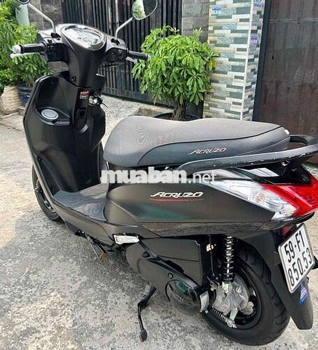 Yamaha Acruzo Fi 2016 zin bít xe chính chủ ký bstp