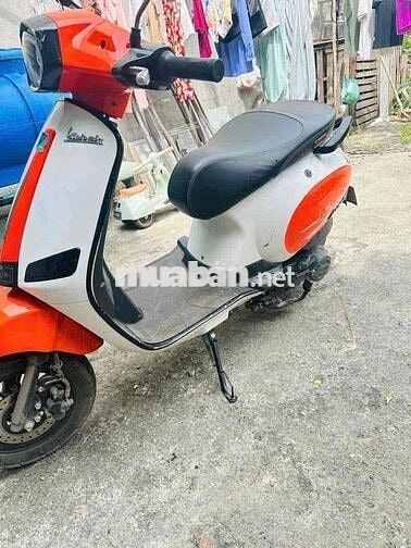 Victoria 50cc 2023 Cam trắng