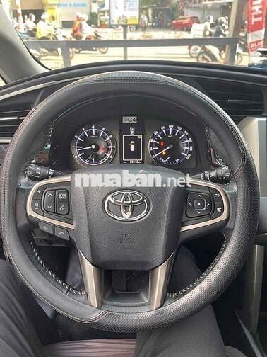 Toyota Innova 2.0G 2020 Số tự động Bạc