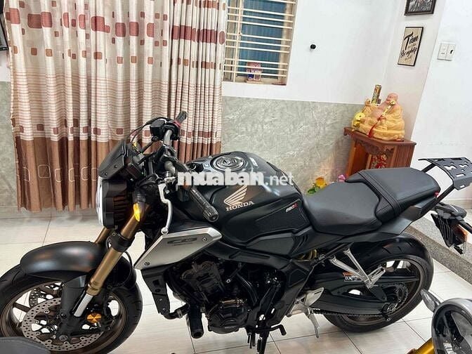 CB650R 2022 1 CHỦ MUA HÃNG 4/2023 ZIN KENG