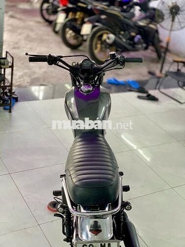 Brixton BX150 2018 Xám 14k km
