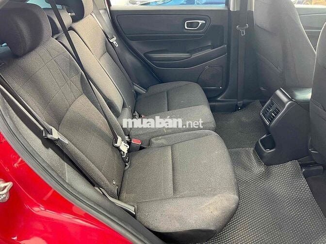 Honda HRV G 2022 80.000 km Thái Lan Đỏ