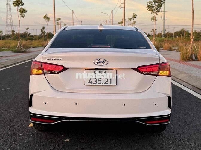 Hyundai Accent 2023 ATH Trắng 62000 km