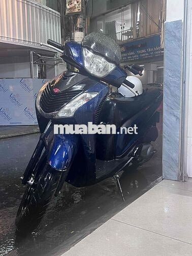 Honda SH Ý 150 2011 Xanh tiger