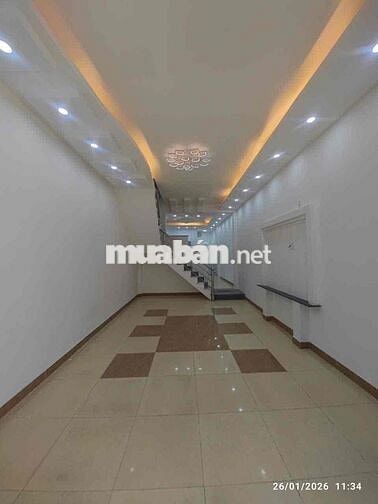 khu vip Âu Dương Lân 66m2 Nở Hậu sổ Hồng Riêng sát Hẻm Xe Hơi