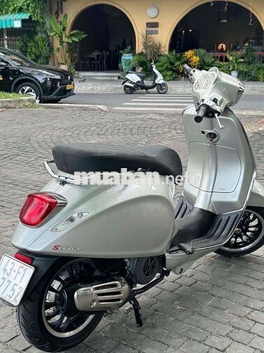Vespa Sprint 2020 iGet ABS đèn led 2 tầng xe đẹp