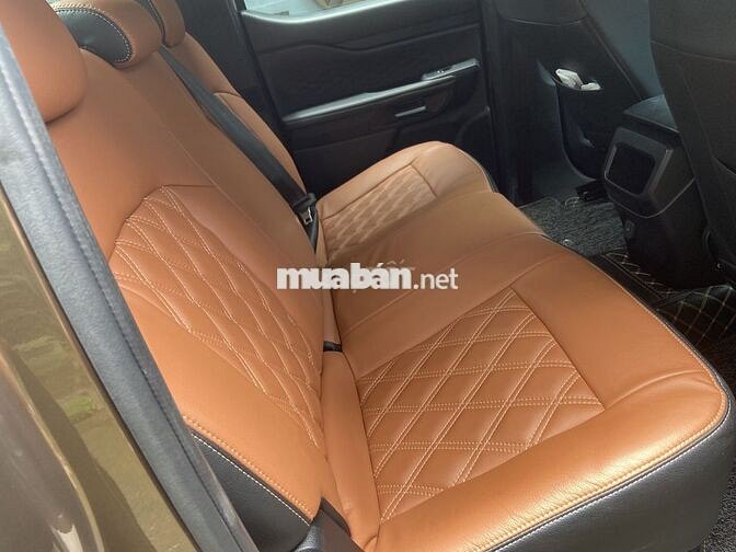 Ford Ranger XLS 2022 Nâu 5 chỗ 36000 km