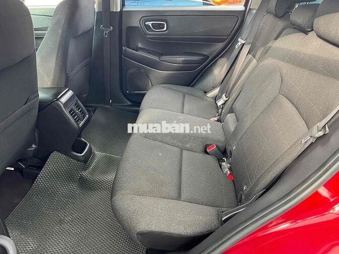 Honda HRV G 2022 80.000 km Thái Lan Đỏ