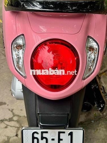 Scoopy Smartkey 2023 Hồng 6.600km Bs 65 Ngay Chủ