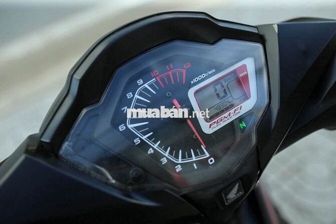 Honda Winner V1 49k km Đen 6 số