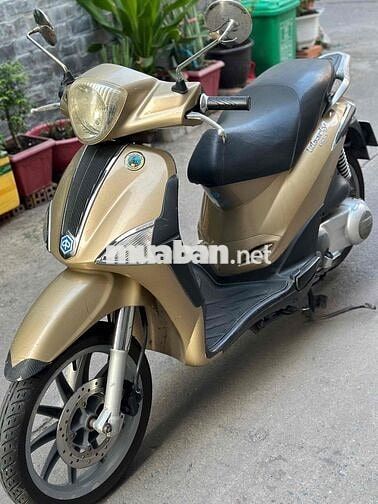 Piaggio Liberty 2011 Vàng