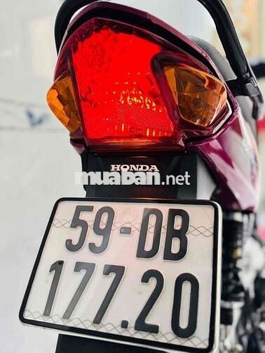 Honda Wave RS Tims 54 + 3.5mm Redleo