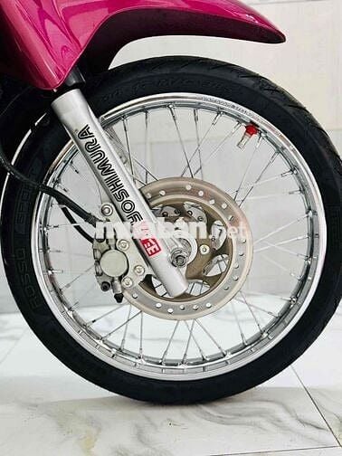 Honda Wave RS Tims 54 + 3.5mm Redleo